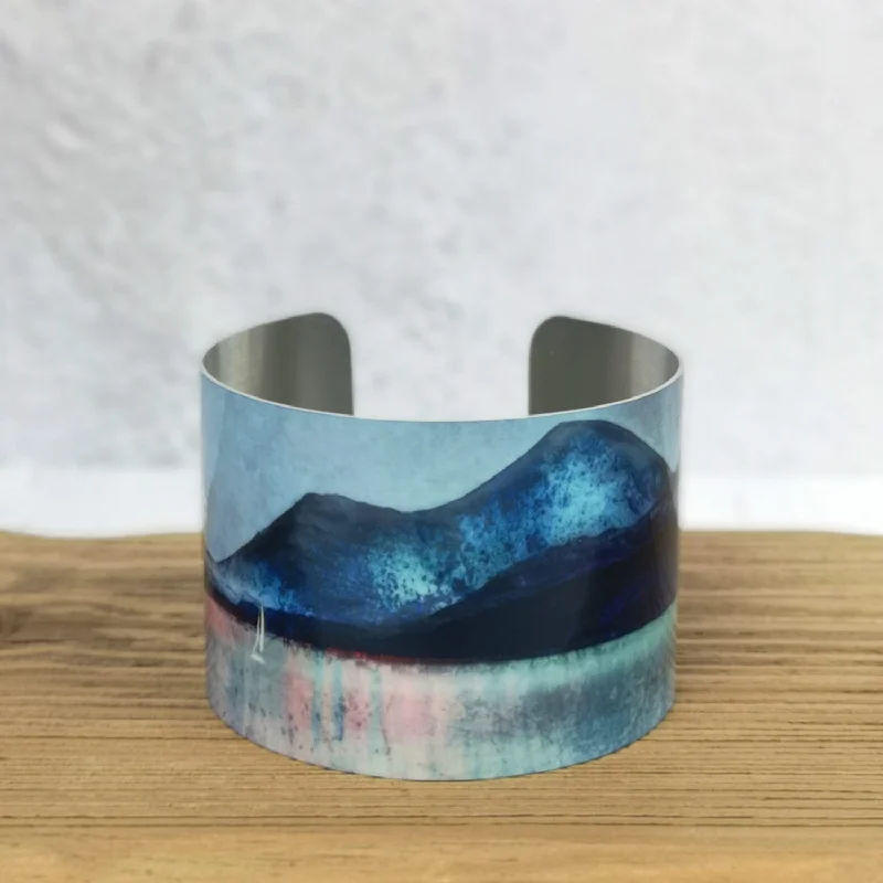 adjustable bangles for women -Sound of Mull Cuff Bangle