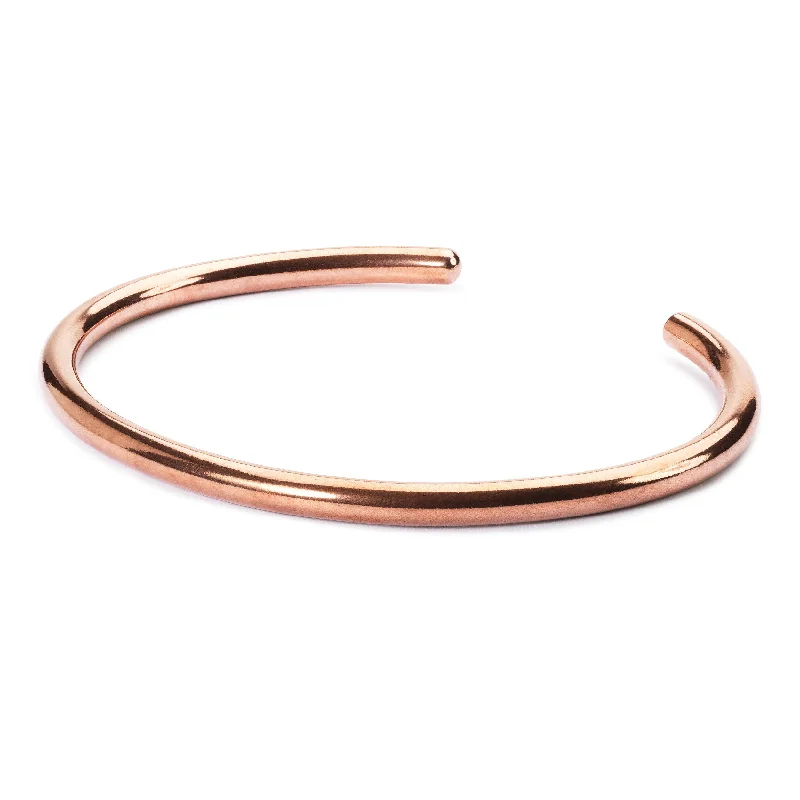 handmade bangles for women -Copper Bangle