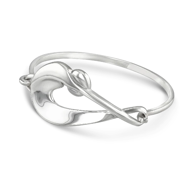 women’s braided bracelets -Inner Balance Bangle