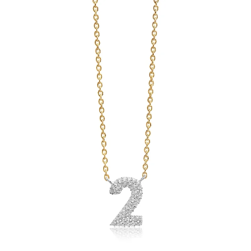 women’s luxury chain necklaces -Necklace Novoli Due