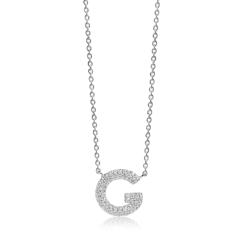 women’s emerald necklaces -Necklace Novoli G