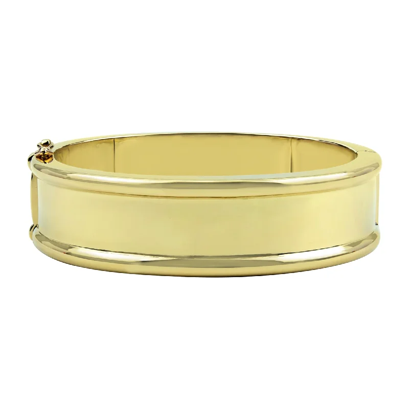 minimalist bangles for women -Bangle - Gold