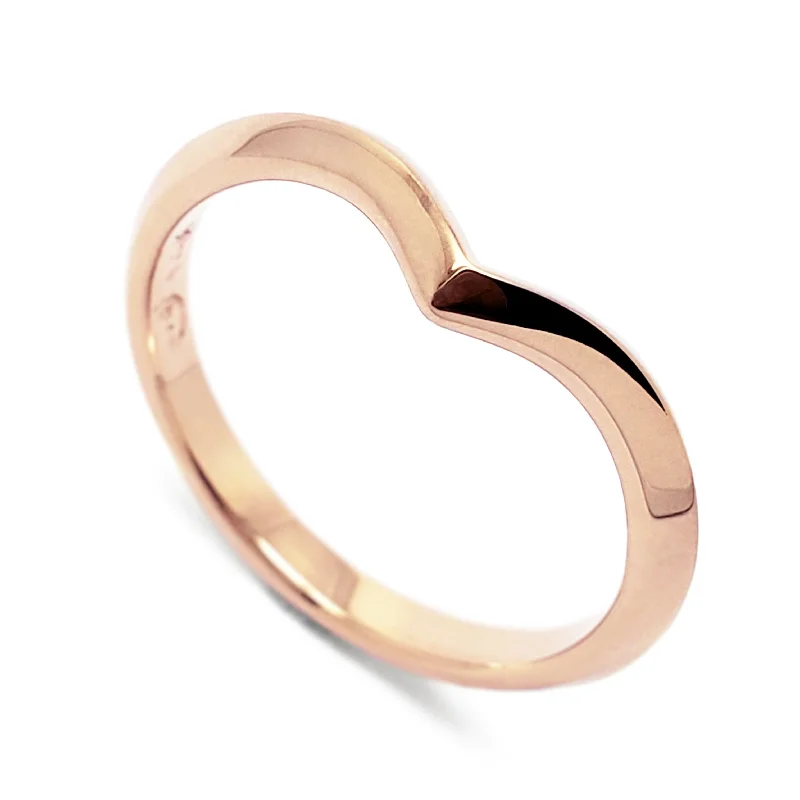 elegant rings for women -River Rose