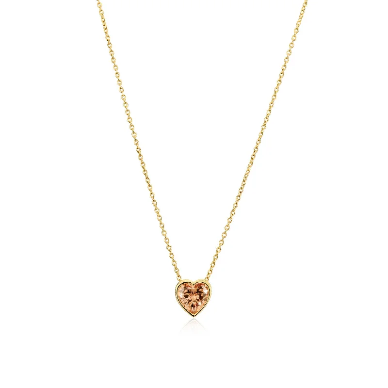 women’s friendship necklaces -Necklace Amorino Grande