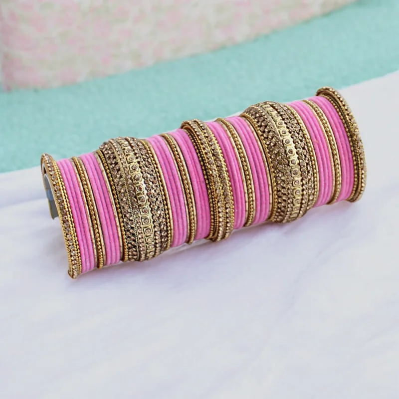 classic bangles for women -Indian Traditional Celebrity Wedding Chooda Bangles Set, Indian Chooda Set, Traditional Bangles Set, Pakistani Chooda Set, Pearl Chooda Set, Kundan Bangles Set, Pearl Bangles Jewellery Set