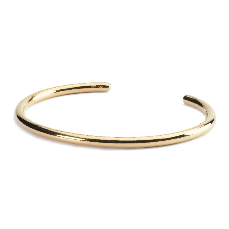 women’s gold bracelets -Gold Plated Bangle