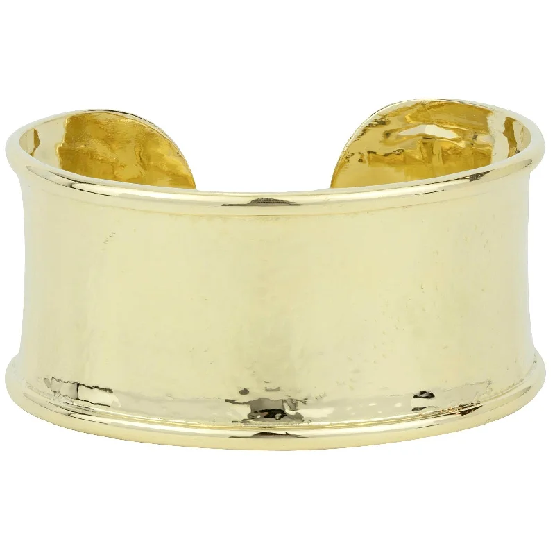 luxury silver bangles for women -Bangle - Gold