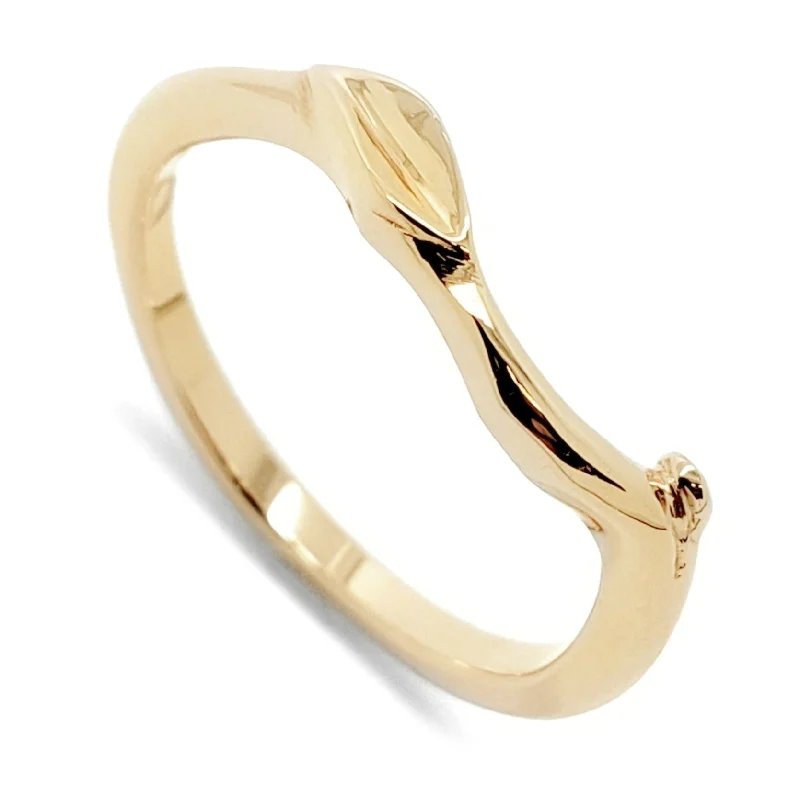 women’s designer rings -Michel Yellow