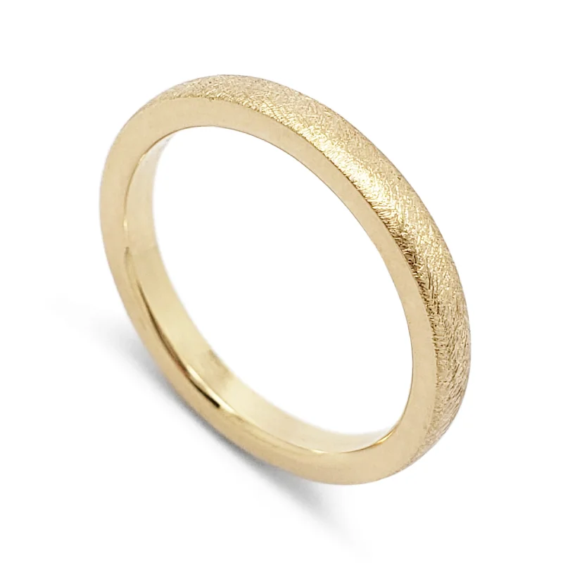 fashion rings for women -Glint Yellow