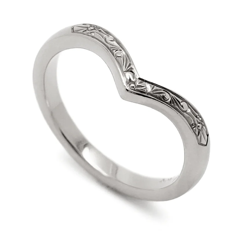 women’s personalized rings -Audie