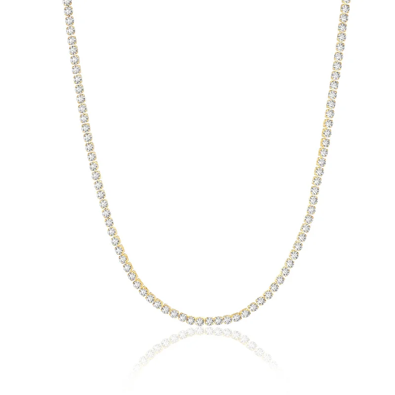 women’s short necklaces -Necklace Ellera Grande