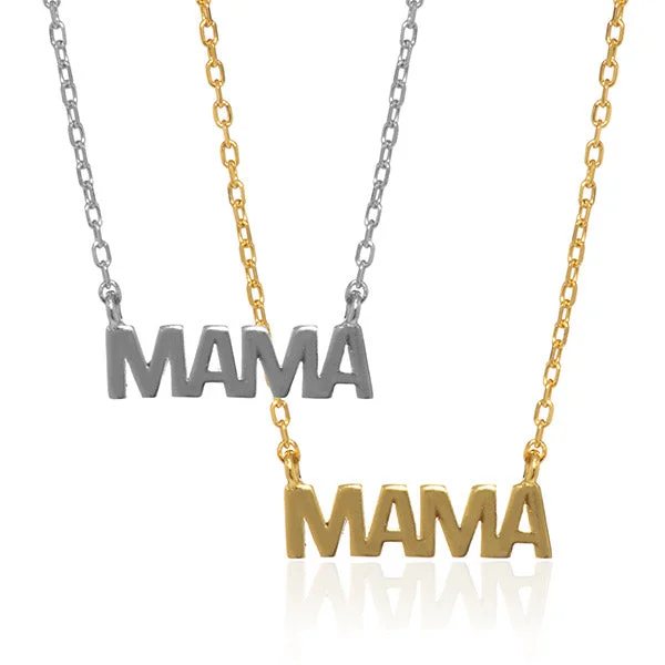 trendy statement necklaces for women -Hot Mama Necklace