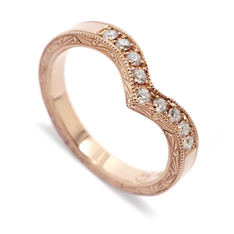 women’s engagement rings -Joelle Rose