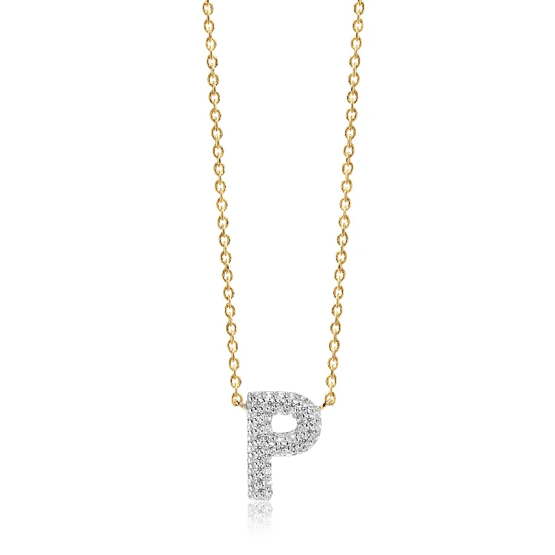 fine gold necklaces for women -Necklace Novoli P