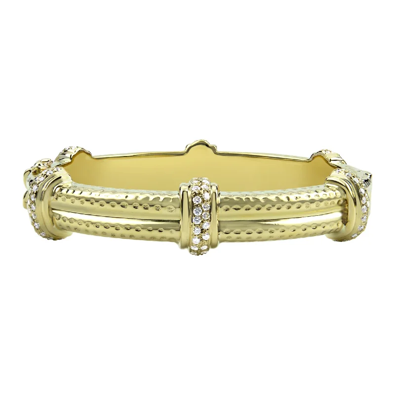 chic bracelets for women -Bangle - Diamond