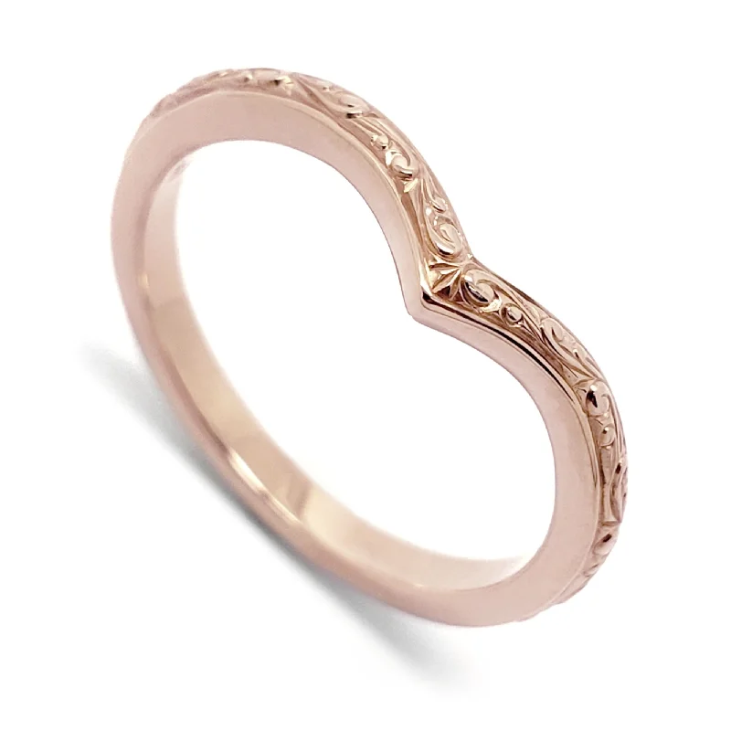 women’s elegant diamond rings -Selas Rose