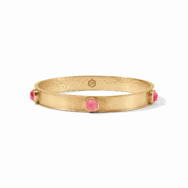 women’s bracelet with charms -Catalina Stone Bangle