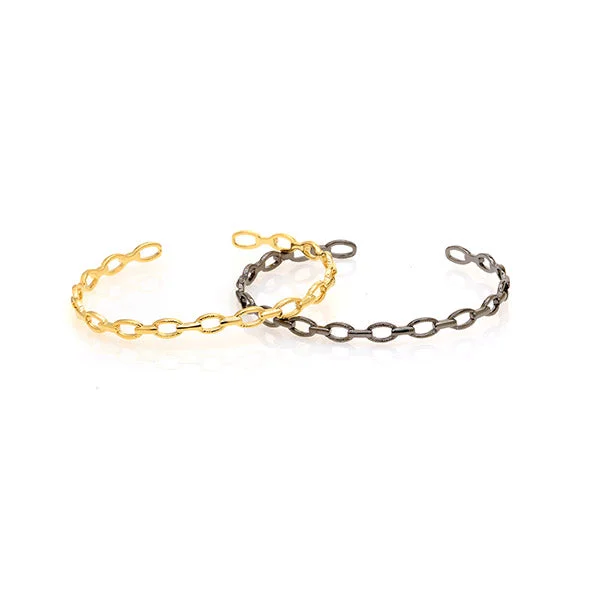 bohemian bangles for women -Stack Link Bangle