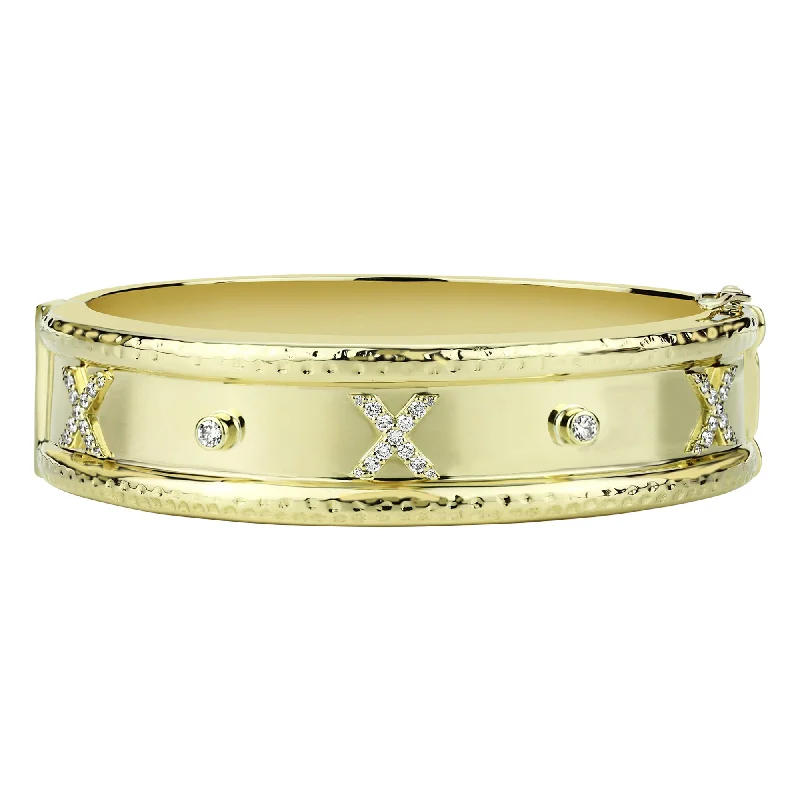 crystal bangles for women -Bangle - Diamond