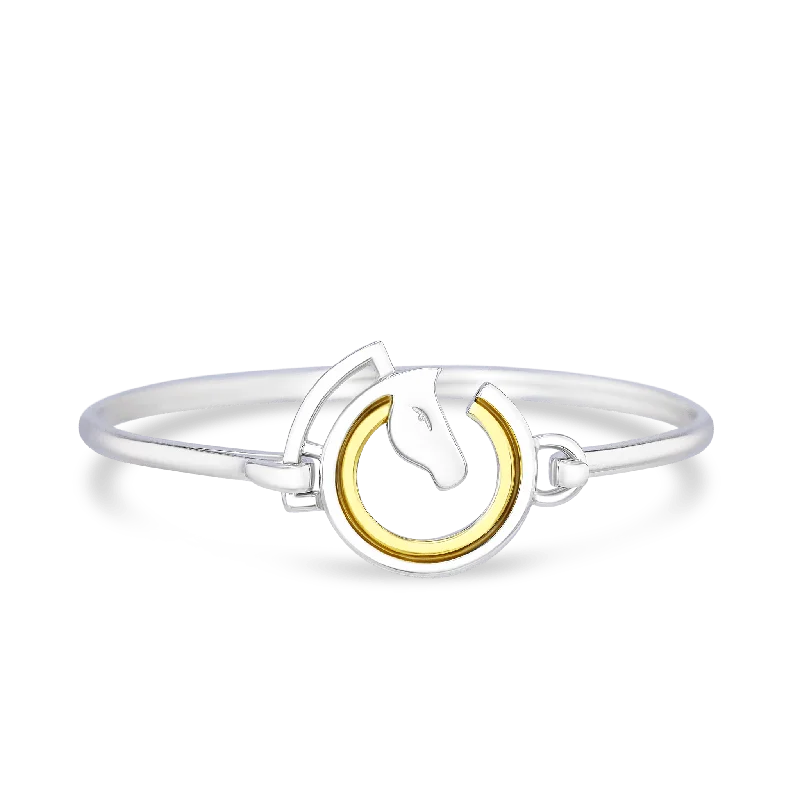 women’s matching bangles -Pirouette Bangle