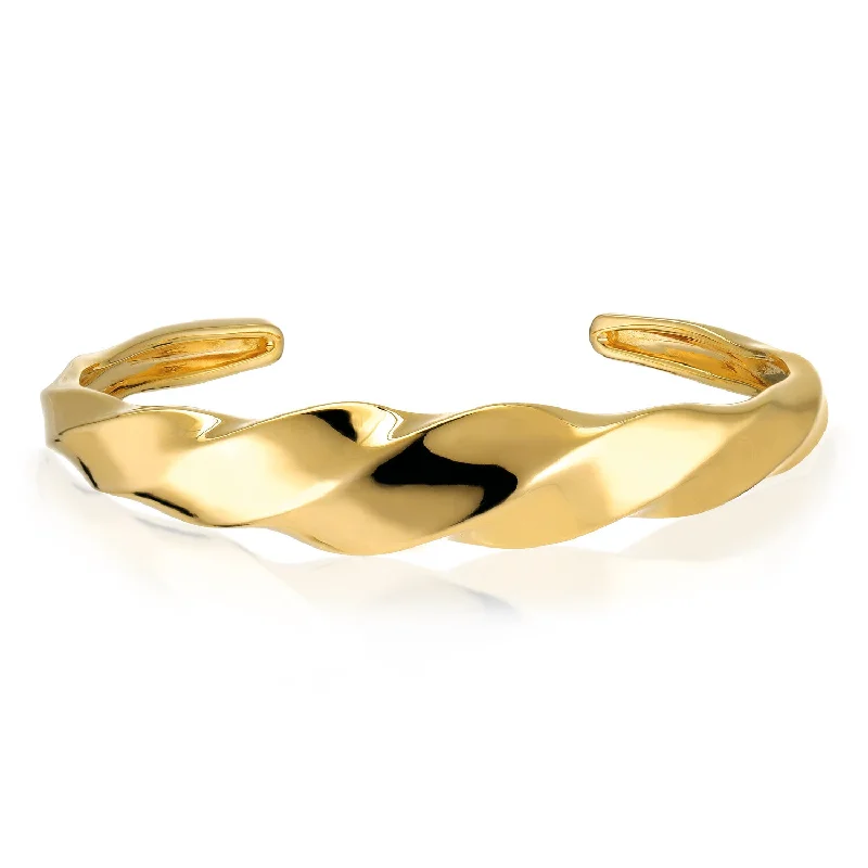 custom engraved bangles for women -Bangle Ferrara Ardito Pianura