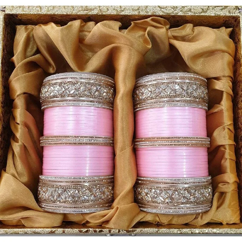 unique bangles for women -Traditional Bridal Chura, Punjabi Chuda Wedding Bangles