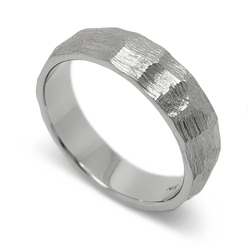 women’s cocktail rings -Rugged