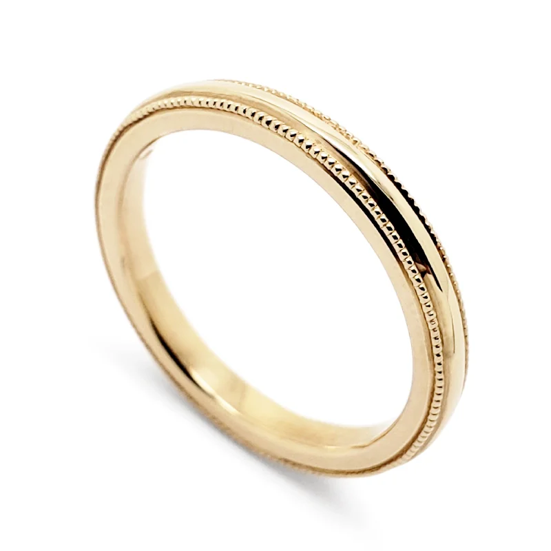 women’s designer rings -Mila Yellow