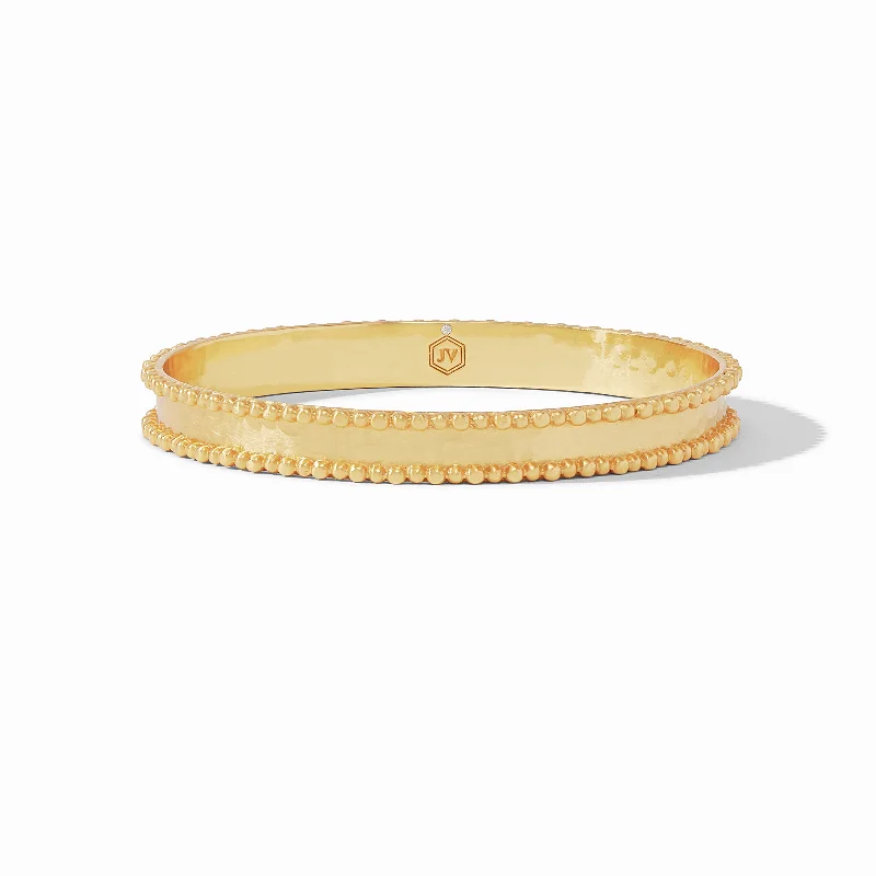 luxury cuff bangles for women -Marbella Bangle