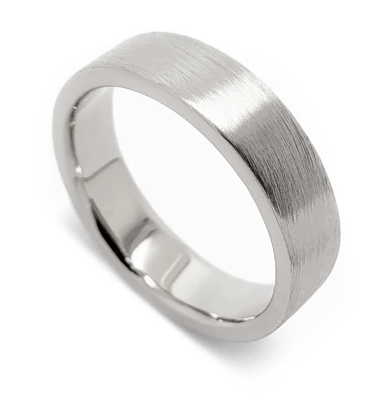 women’s stackable rings -Cade | 5mm