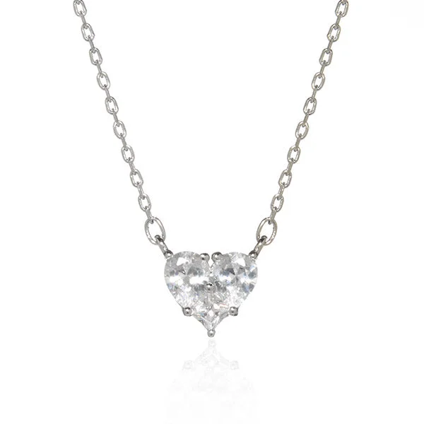 women’s diamond pendant necklaces -Crushing On You Necklace