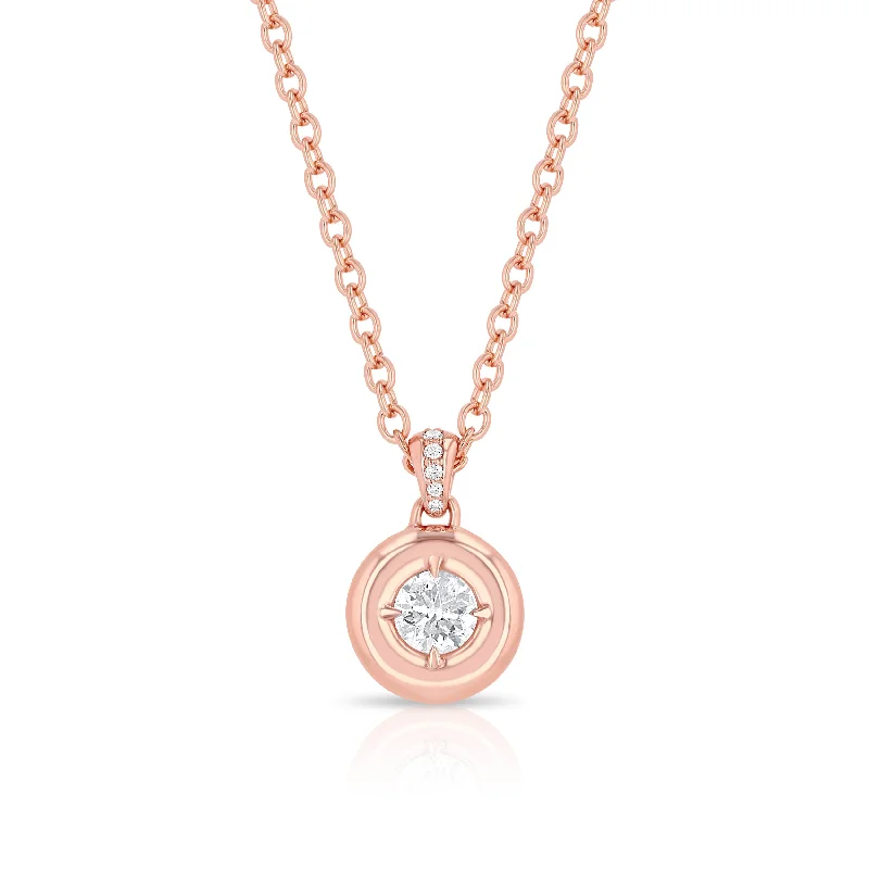 designer necklaces for women -Orb Necklace