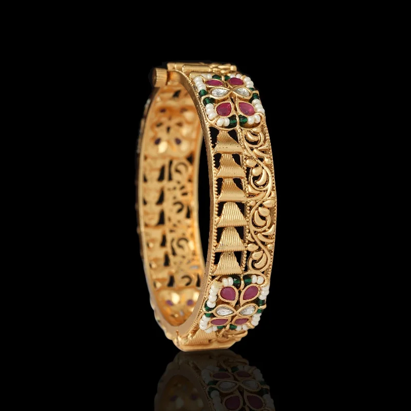 bridal bangles for women -Dahlia Bangle