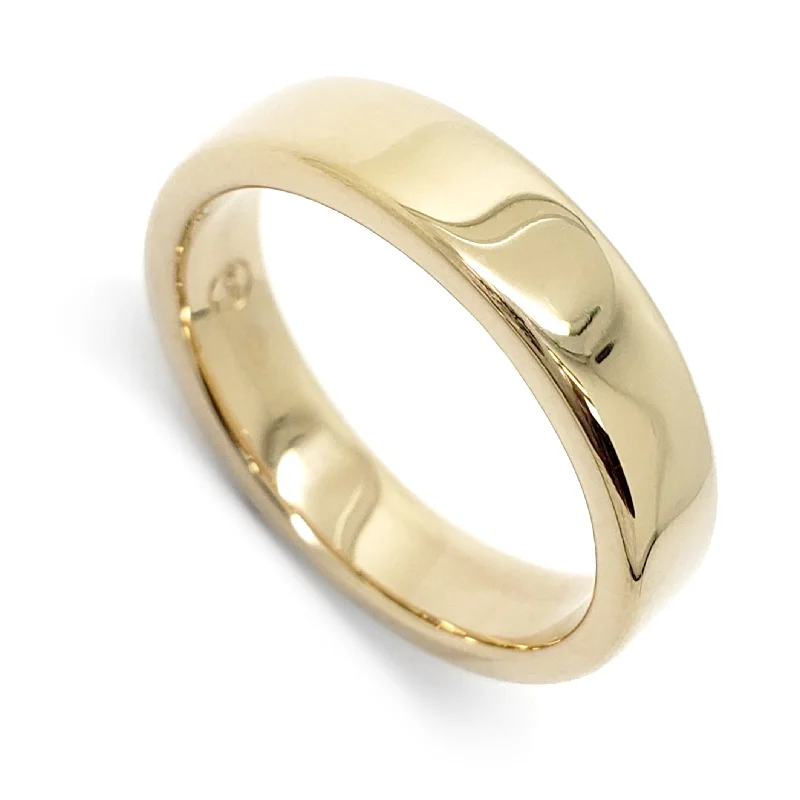 women’s handmade rings -Orion Polished | 5mm