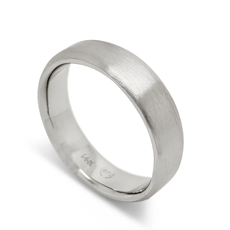 women’s modern rings -Orion | 5mm