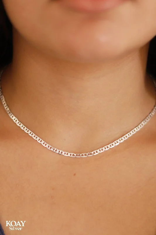 wedding pendant necklaces for women -Gourmet V Necklace