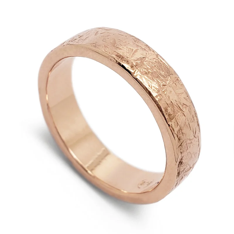 luxury rings for women -Theodore Rose | 5mm