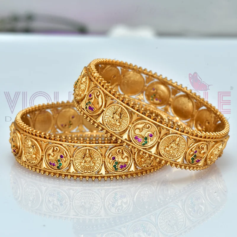 women’s bangles and bracelets -Matt Kempu Bangle ZBGL10554