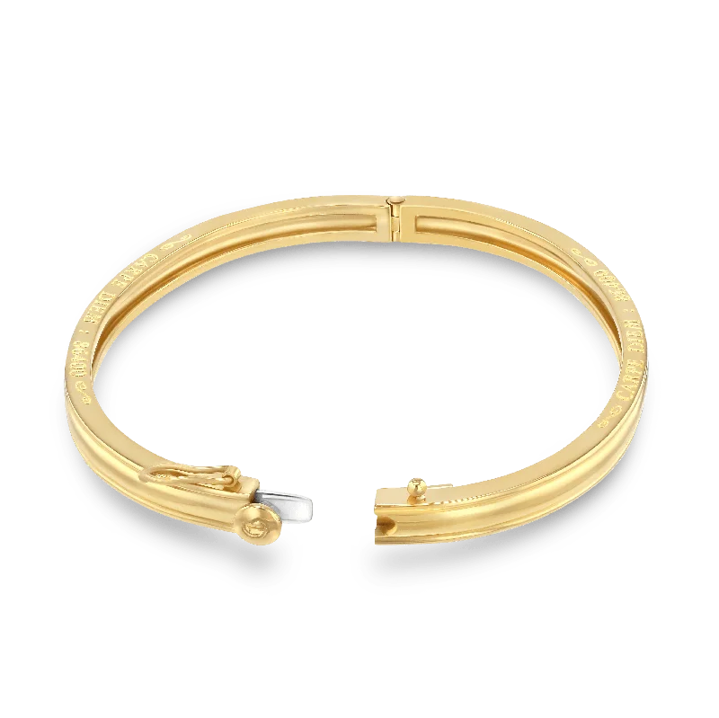 women’s stretchy bangles -Carpe Diem Bangle