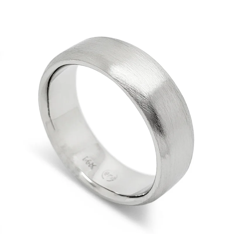 wedding rings for women -Orion | 6.5mm