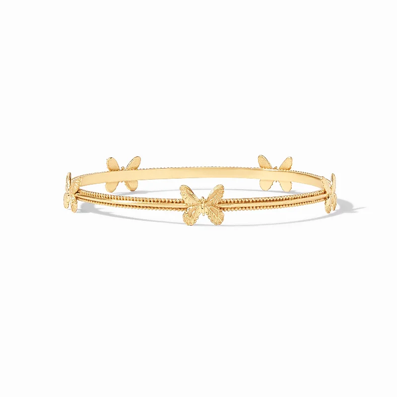 bridal bangles for women -Butterfly Bangle