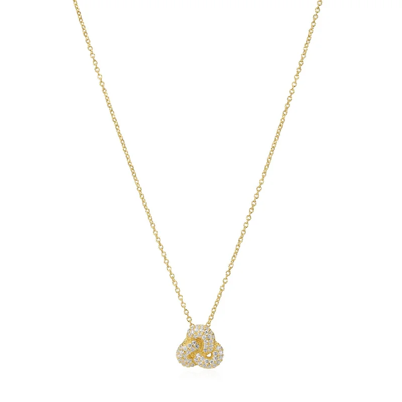 women’s diamond pendant necklaces -Necklace Imperia